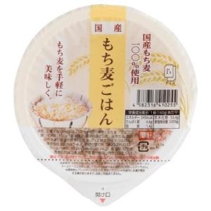 アイズ 国産もち麦ごはん 160g 36個入 ...の詳細画像1