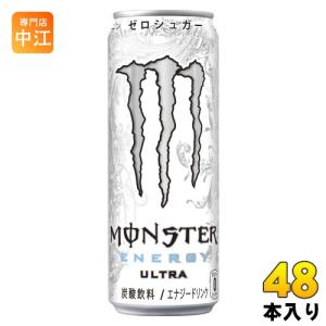 アサヒ（asahi） モンスターエナジー ウルトラ 355ml 缶 24本入