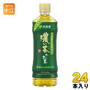 伊藤園 おーいお茶 濃い茶 スマートボトル 機能性表示食品 ( 460ml*30