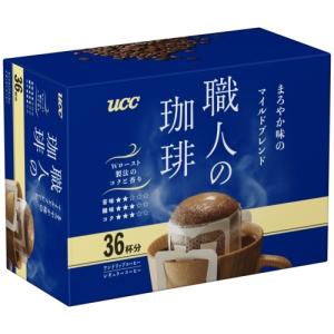 UCC 職人の珈琲 ワンドリップコーヒー まろ...の詳細画像1