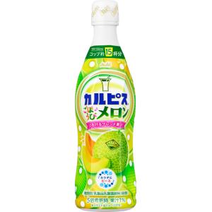 アサヒ カルピス ごほうびメロン 5倍希釈用 ...の詳細画像1