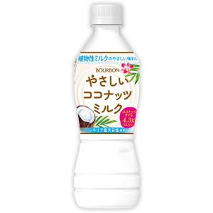 ブルボン やさしいココナッツミルク 430ml...の詳細画像1