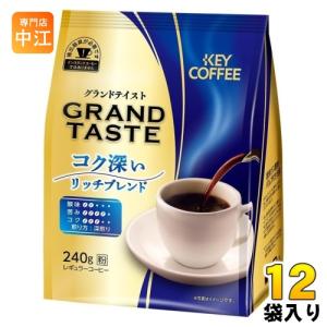 KEY COFFEE スペシャルブレンド VP180g×24袋 KEY COFFEE キーコーヒー インスタントコーヒー スペシャル