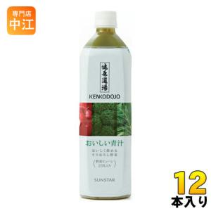 SUNSTAR（サンスター） 健康道場 160g 缶 選べる 60本 (30本×2) 青汁