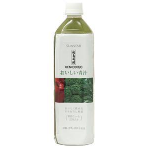 サンスター 健康道場 おいしい青汁 900g ...の詳細画像1