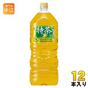 伊右衛門（サントリー） サントリー 緑茶 伊右衛門 特茶 s 2L