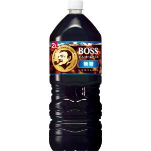 サントリー BOSS ボス ホームカフェ 無糖...の詳細画像1