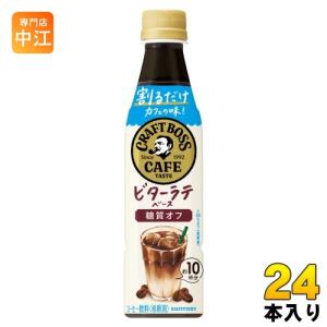 BOSS（サントリー） サントリー 割るだけクラフトボスカフェ 蜜