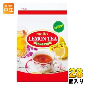 meito 名糖産業 アップルティー 470g 28袋入 (7袋×4 まとめ買い) 紅茶