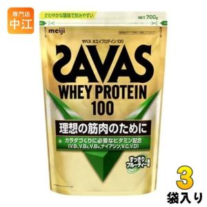 ザバス 2個セット ザバス SAVAS アクアホエイプロテイン100