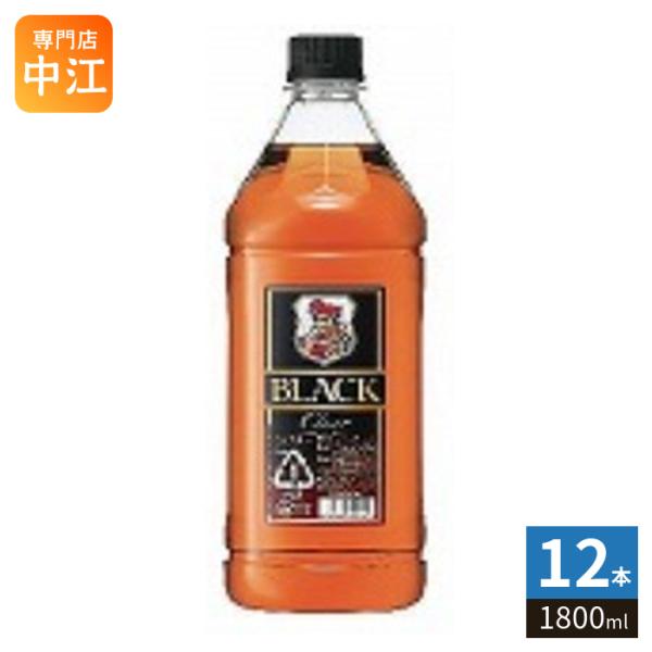アサヒビール ブラックニッカ クリアブレンド 1800ml ペットボトル 12本 (6本入×2 まと...