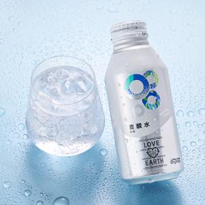 ダイドー ラブジアース 炭酸水 400g ボト...の詳細画像2