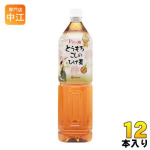 アイリスオーヤマ とうもろこしのひげ茶 1.5L ペットボトル 12本入