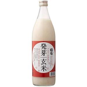 篠崎 国菊 発芽玄米あまざけ 985g 瓶 1...の詳細画像1