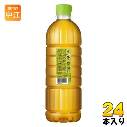 アサヒ 十六茶 シンプルecoラベル 630ml ペットボトル 24本入 お茶 ノンカフェイン