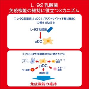 アサヒ PLUSカルピス 免疫サポート 100...の詳細画像5