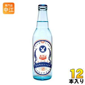友桝飲料 指宿温泉サイダー 330ml瓶×24本入｜ 送料別 : 味園サポート