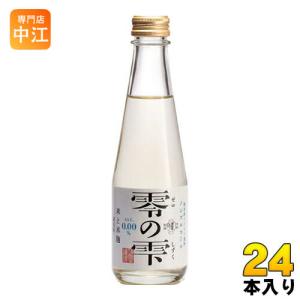 福光屋 零の雫 200ml 瓶 24本 (12本入×2 まとめ買い)｜nakae-web