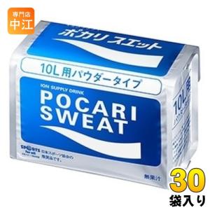 大塚製薬 ポカリスエットパウダー(粉末) 10L用 ( 10L用×10袋