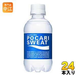 大塚製薬 ポカリスエット 250ml ペットボトル 24本入｜nakae-web