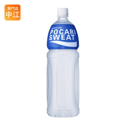 大塚製薬 ポカリスエット 1.5L ペットボトル 16本 (8本入×2 まとめ買い)