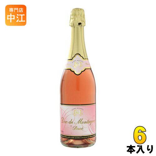 ネオブュル デュク・ドゥ・モンターニュ ロゼ 750ml 瓶 6本入 スタッセン スパークリングワイ...