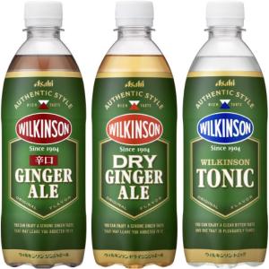 アサヒ ウィルキンソン ジンジャエール トニッ...の詳細画像1