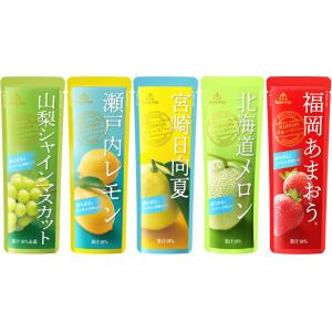ゴールドパック 国産果汁100 ご褒美ソルベ ...の詳細画像2