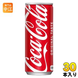 コカ・コーラ 缶 ( 250ml*30本入 )/ コカコーラ(Coca-Cola
