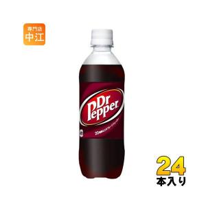 ドクターペッパー コカ・コーラ 500ml ペットボトル 48本 (24本入×2