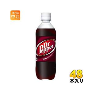 ドクターペッパー コカ・コーラ 500ml ペットボトル 24本入 : いわゆる