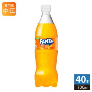 ファンタ コカ・コーラ オレンジ 350ml ペットボトル 24本入 炭酸飲料