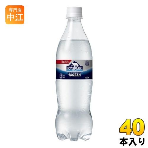 コカ・コーラ アイシー・スパーク from カナダドライ 700ml ペットボトル 40本 (20本...