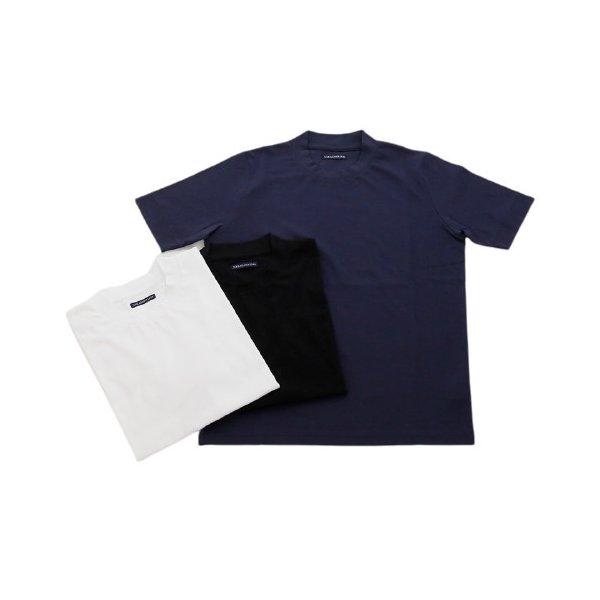 NAKAGAWA1948 ORIGINAL オリジナル クルーネックTシャツ プレミアムオーガニック...