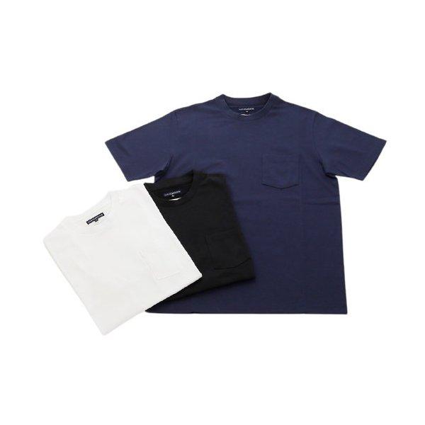 NAKAGAWA1948 ORIGINAL オリジナル ポケットTシャツ アメリカンコットン 天竺 ...