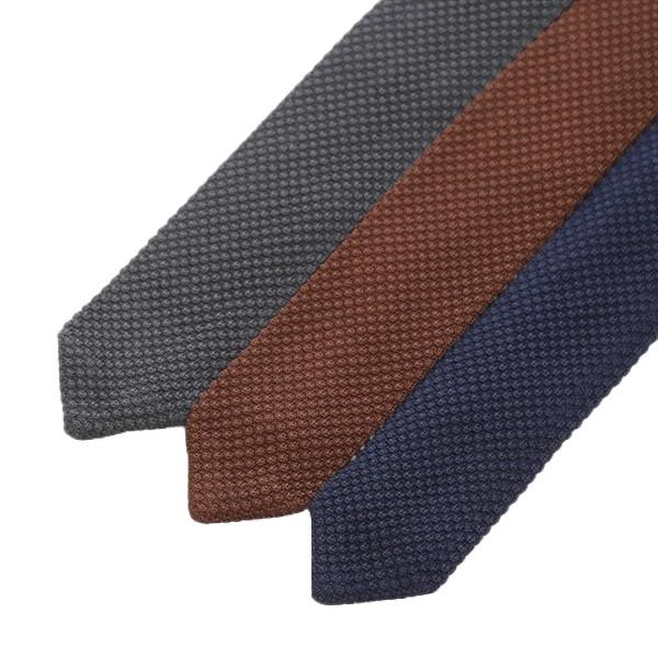 NAKAGAWA1948 ナカガワ シルク ニットタイ 34A01