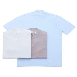 Gran Sasso（グランサッソ） 半袖 Tシャツ 60142 74018 メンズ