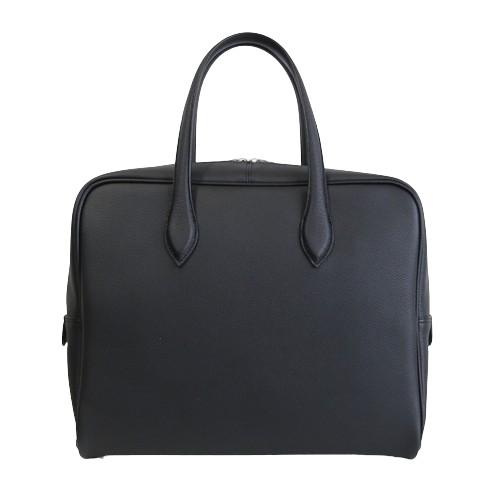 THE SOLE ザ ソール AFFARE アファーレ シボレザー ブリーフケース バッグ トリヨン...