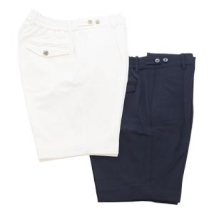 BERWICH（ベルウィッチ） BERTO J SHORT-CK1754X コットン ストライプ