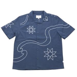 WAX LONDON（ワックスロンドン） ホワイティングオーバーシャツ スペア