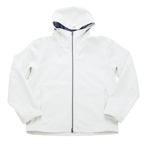 【SALE30】HERNO ヘルノ フーデッドブルゾン ロロ・ピアーナ ストームシステム Loro ...