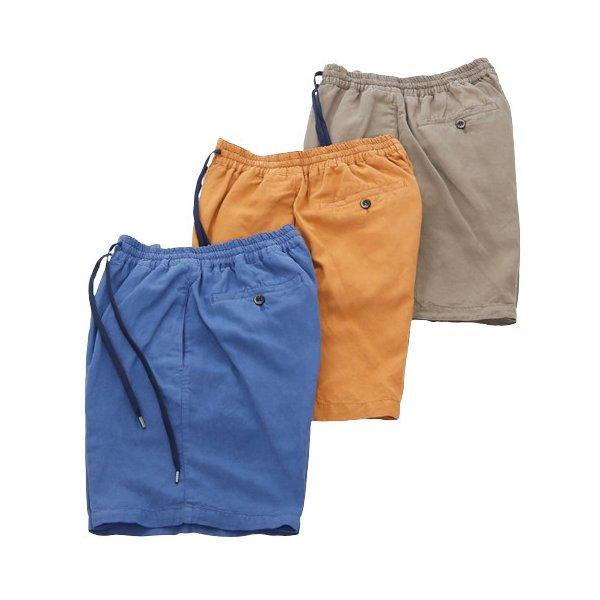 【SALE40】PT TORINO ピーティートリノ [春夏] コットンリネン ガーメントダイ ドロ...