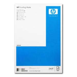 Q1967A HP プルーフ用マット紙 (Proofing Matte) A3+/330 x 483 mm (13 x 19 in) 100枚｜nakagawa-direct