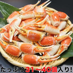 かに カニ ズワイガニ かに爪 総重量1kg ...の詳細画像2