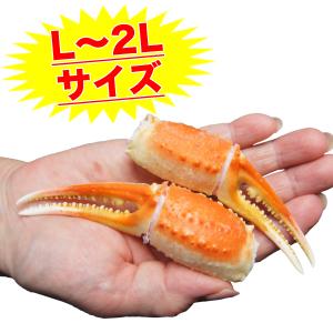かに カニ ズワイガニ かに爪 総重量1kg ...の詳細画像3