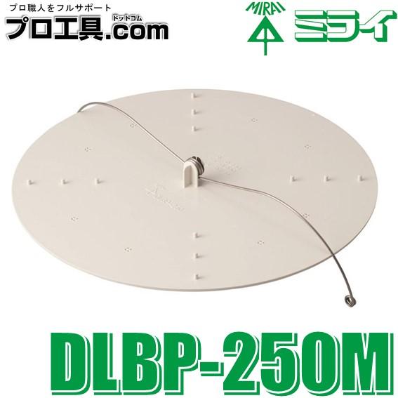 未来工業 DLBP-250M 1個 ブランクプレート ミライ (送料区分：A)