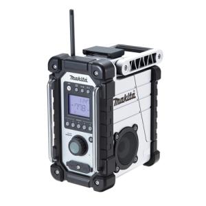 マキタ（makita） 充電式ラジオ 青 本体のみ MR102 : KanamonoYaSan