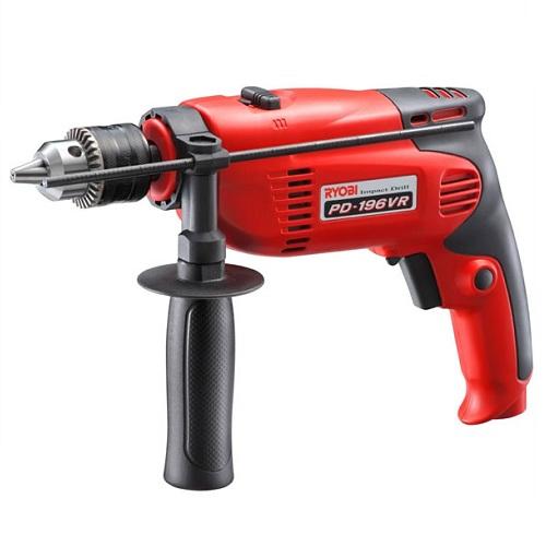 京セラ 旧リョービ 振動ドリル PD-196VR 645950A KYOCERA RYOBI 650...