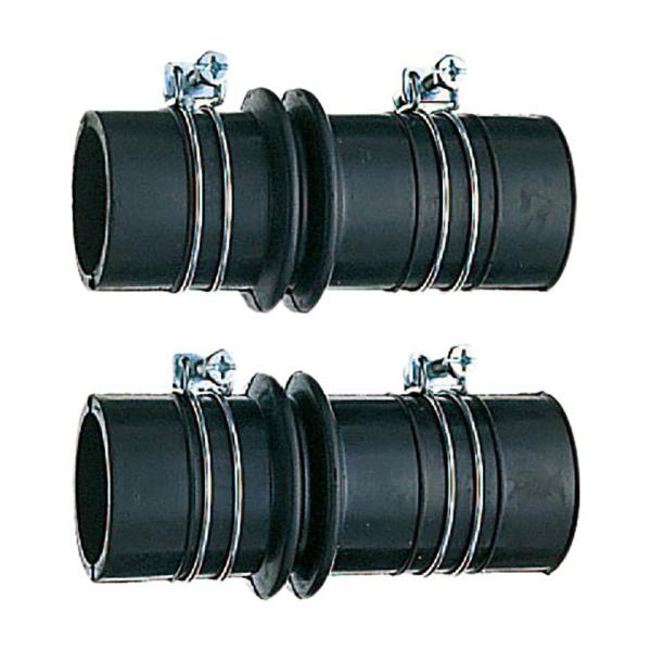 SANEI 三栄水栓 PT48-5 バスロングジャバラ ゴム管の材質にはEPDMを使用 (送料区分：...