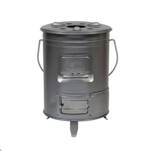 タブ　マルチに使える　缶ストーブ　田中文金属　tab.